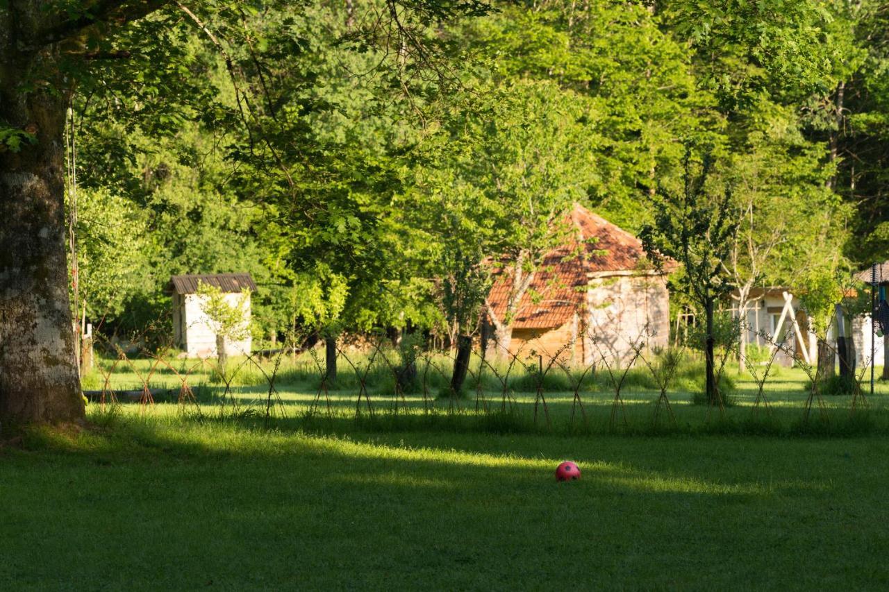 Вілла La Clairiere Du Verbamont Claudon Екстер'єр фото